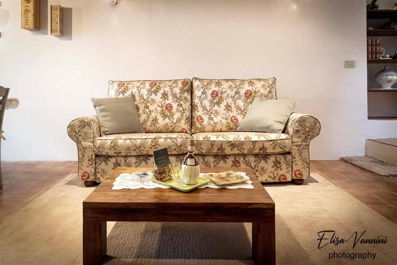 A Casa Di Titta Villa Terricciola Luaran gambar