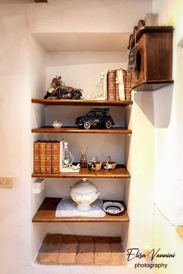 A Casa Di Titta Villa Terricciola Luaran gambar