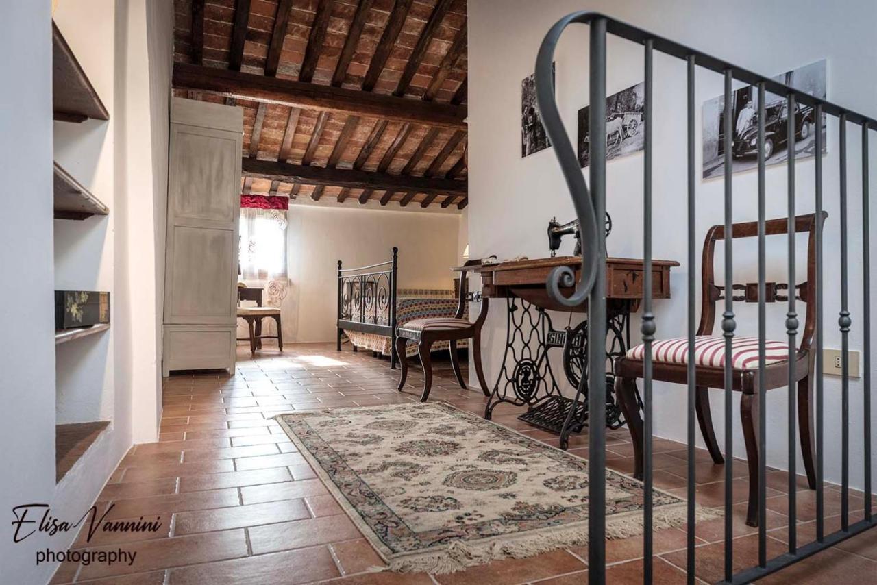 A Casa Di Titta Villa Terricciola Luaran gambar