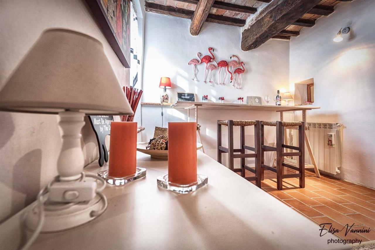 A Casa Di Titta Villa Terricciola Luaran gambar