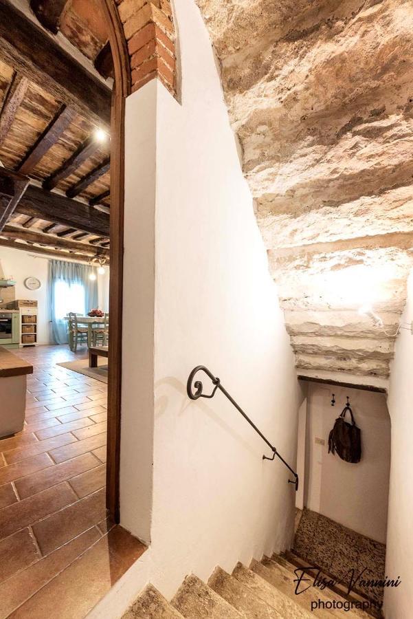 A Casa Di Titta Villa Terricciola Luaran gambar