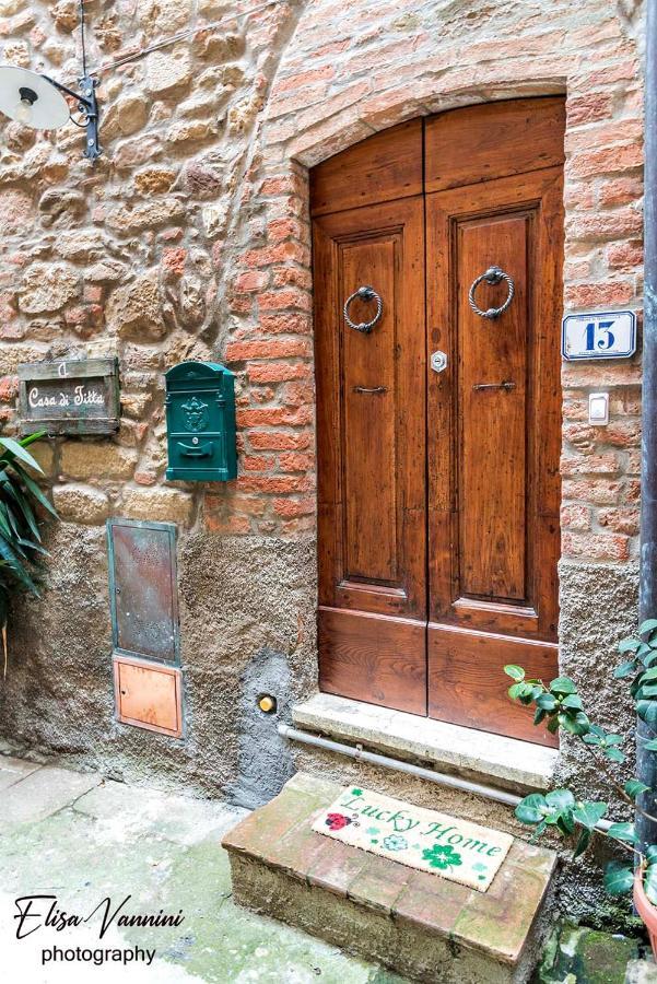 A Casa Di Titta Villa Terricciola Luaran gambar