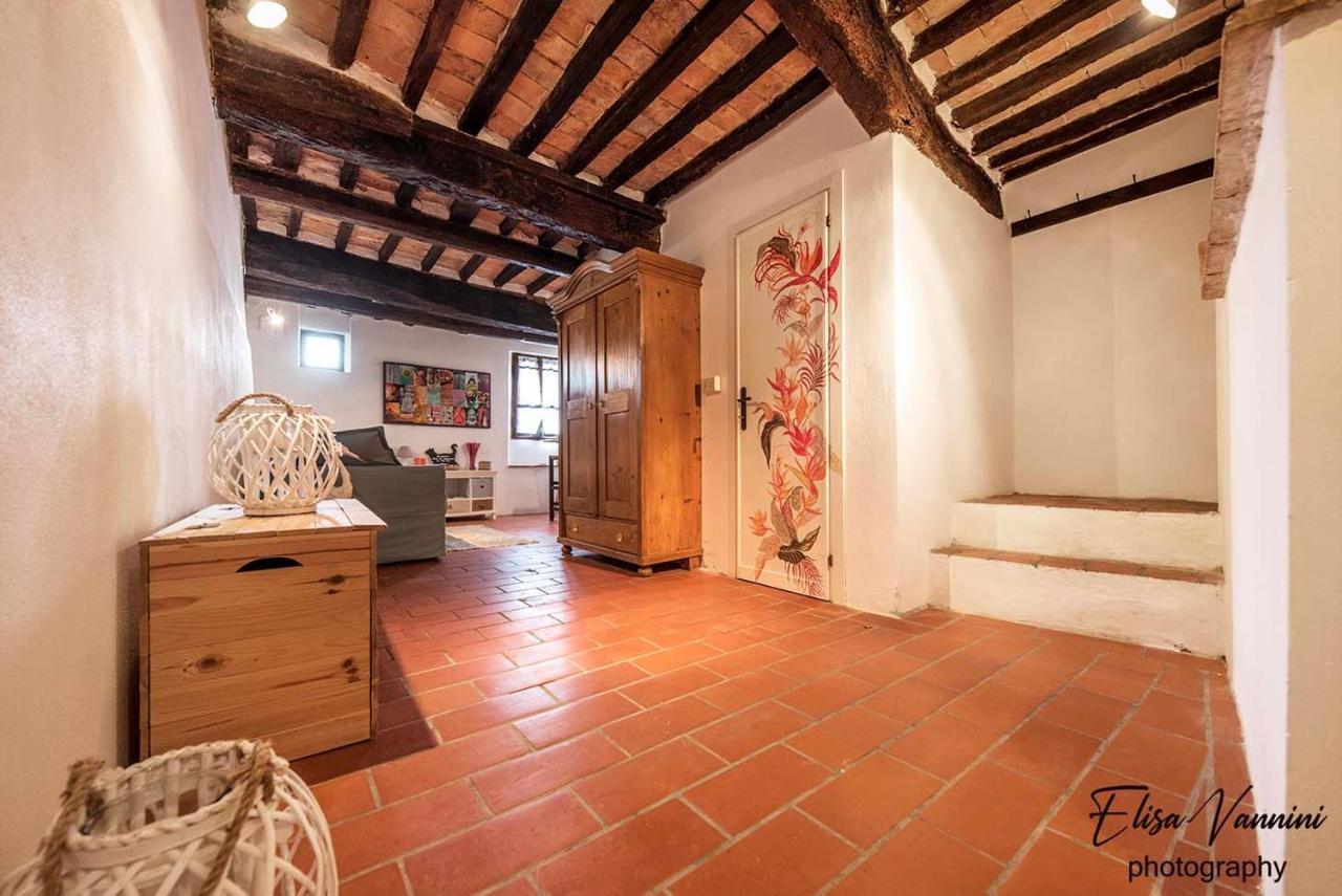 A Casa Di Titta Villa Terricciola Luaran gambar