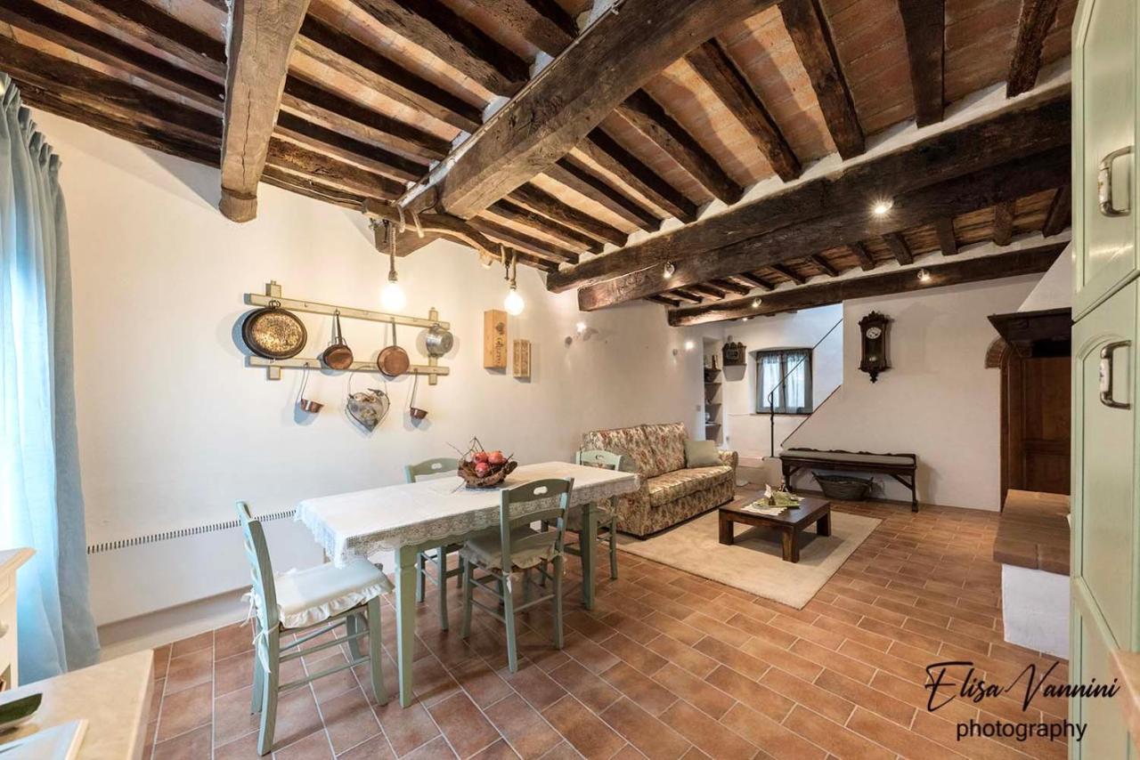 A Casa Di Titta Villa Terricciola Luaran gambar