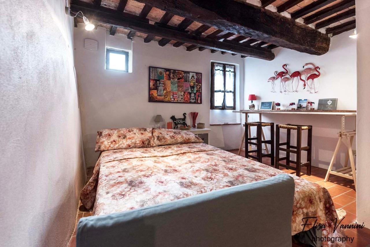 A Casa Di Titta Villa Terricciola Luaran gambar