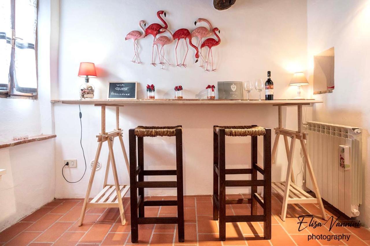 A Casa Di Titta Villa Terricciola Luaran gambar