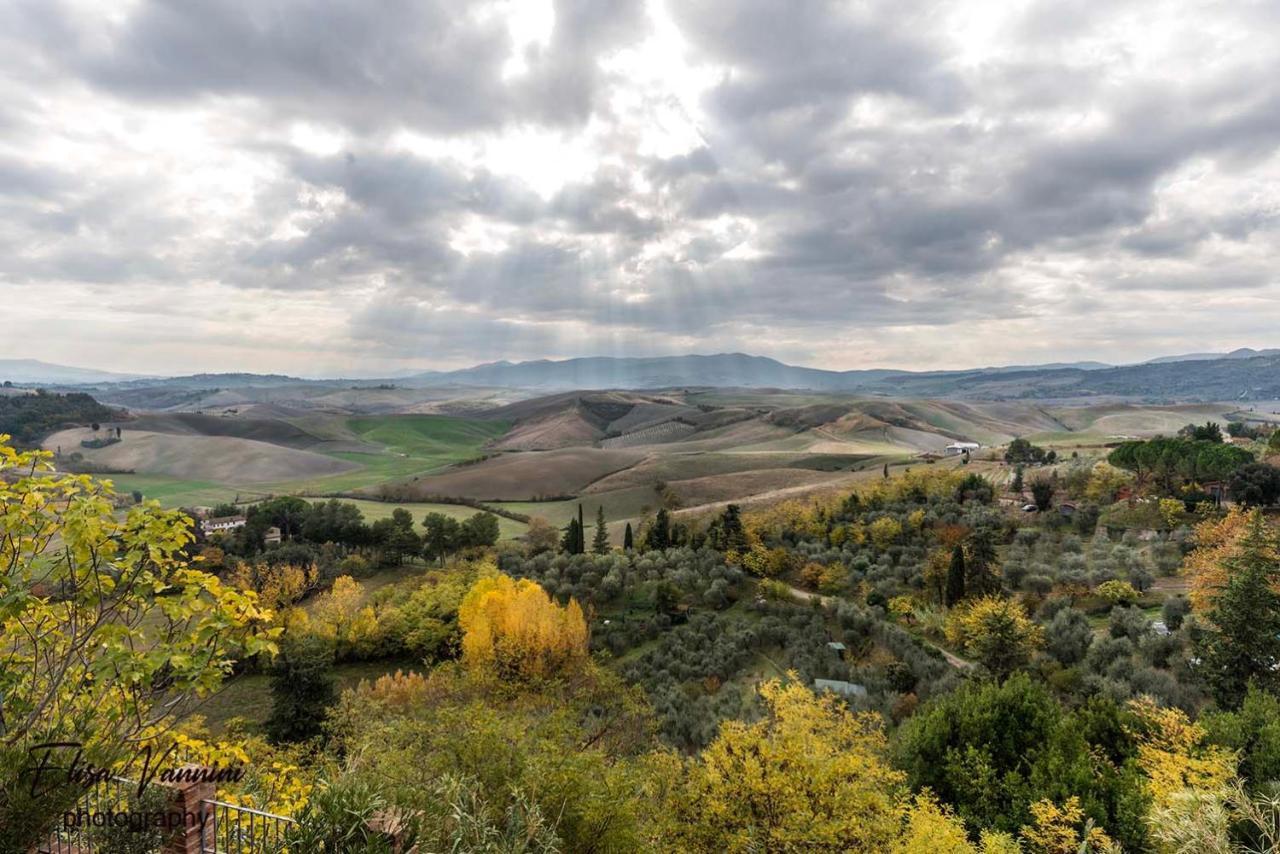 A Casa Di Titta Villa Terricciola Luaran gambar