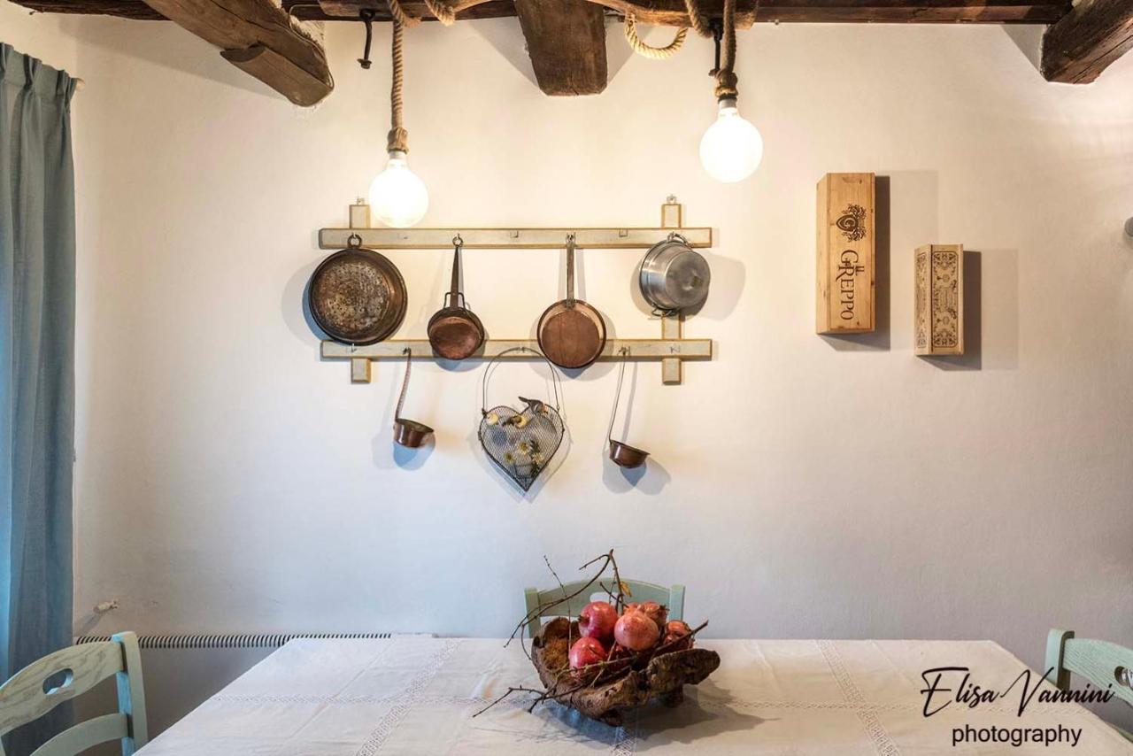 A Casa Di Titta Villa Terricciola Luaran gambar