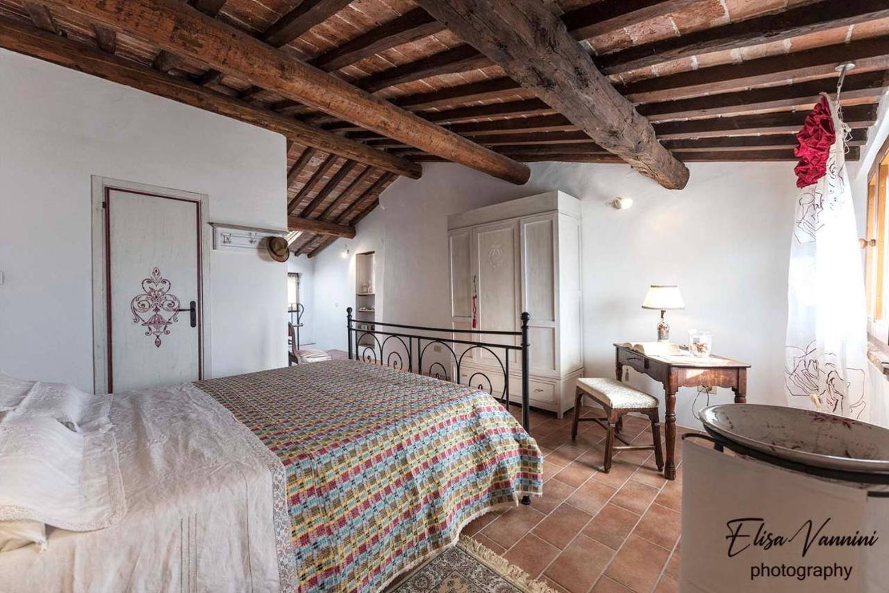 A Casa Di Titta Villa Terricciola Luaran gambar