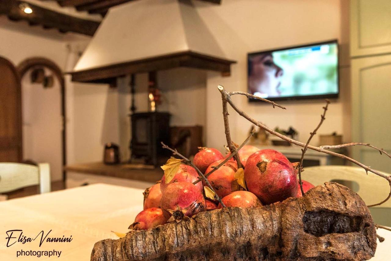 A Casa Di Titta Villa Terricciola Luaran gambar