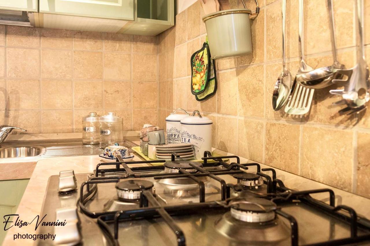 A Casa Di Titta Villa Terricciola Luaran gambar