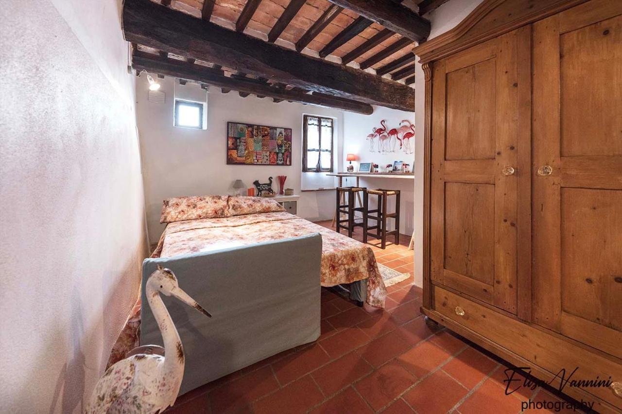 A Casa Di Titta Villa Terricciola Luaran gambar