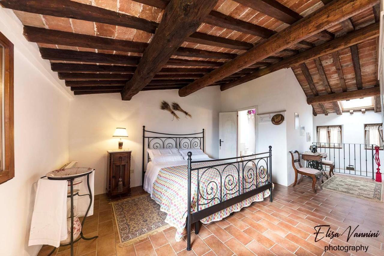A Casa Di Titta Villa Terricciola Luaran gambar