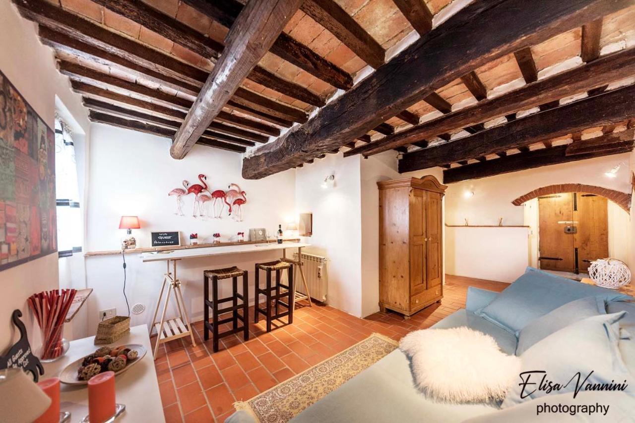 A Casa Di Titta Villa Terricciola Luaran gambar