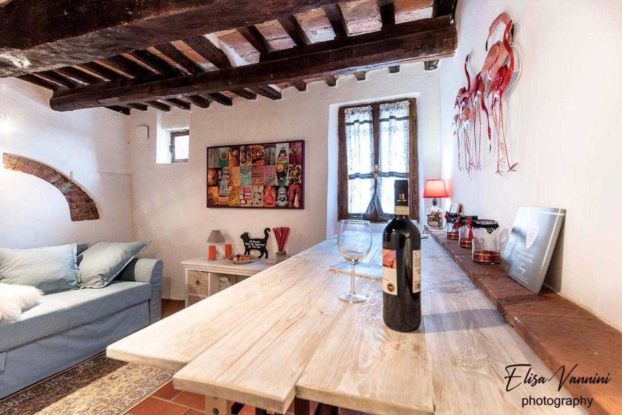 A Casa Di Titta Villa Terricciola Luaran gambar