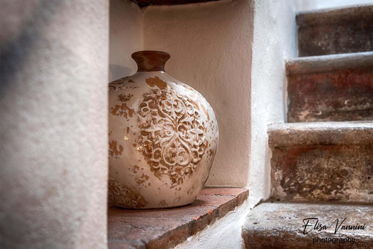 A Casa Di Titta Villa Terricciola Luaran gambar