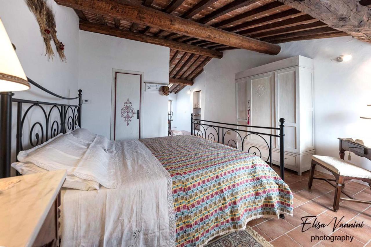 A Casa Di Titta Villa Terricciola Luaran gambar