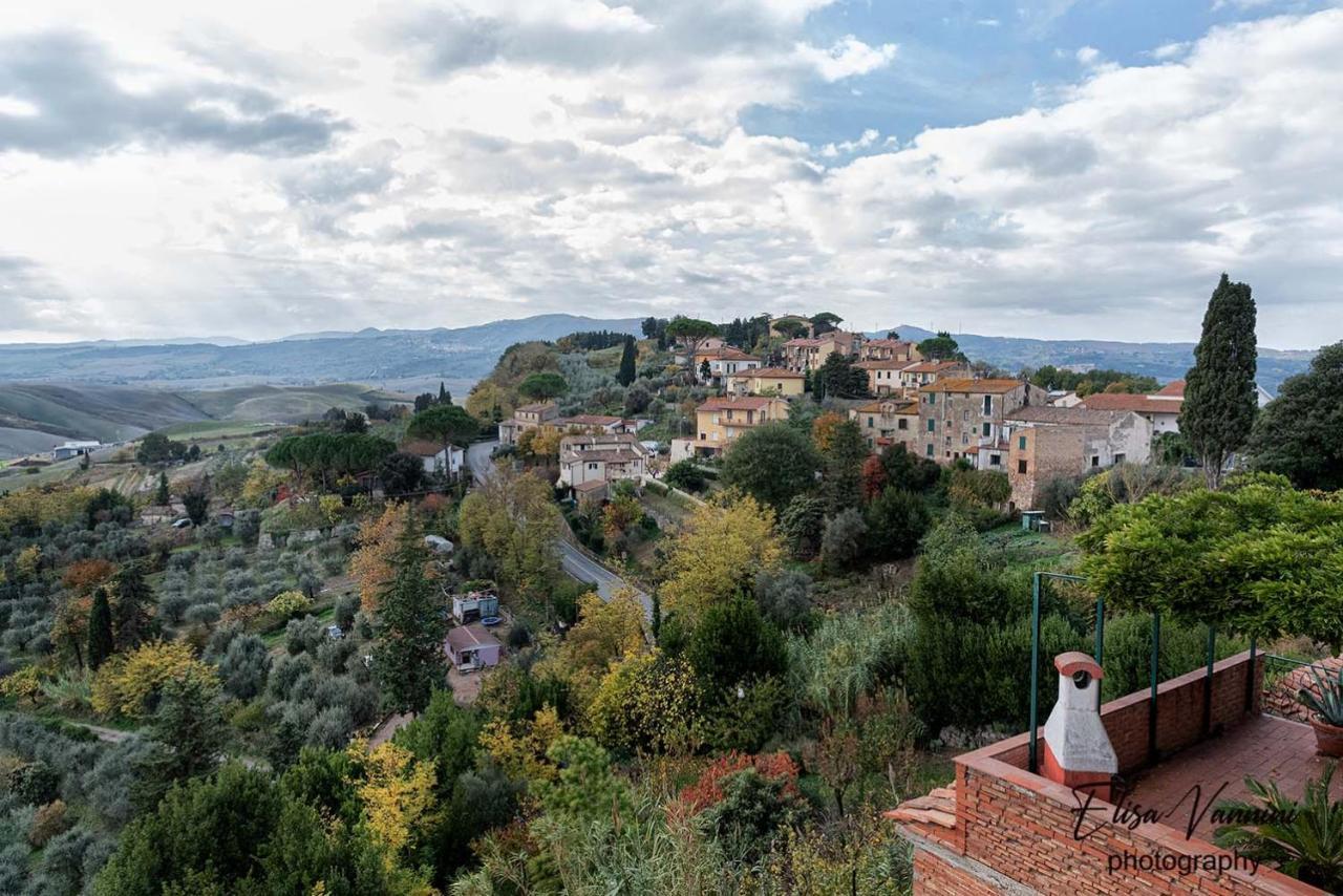A Casa Di Titta Villa Terricciola Luaran gambar