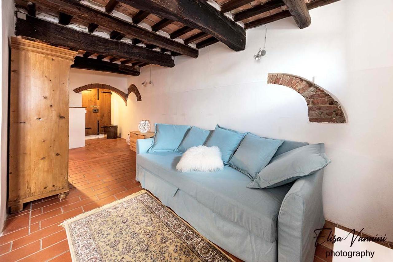 A Casa Di Titta Villa Terricciola Luaran gambar