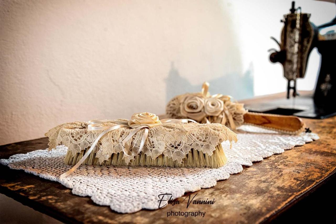 A Casa Di Titta Villa Terricciola Luaran gambar