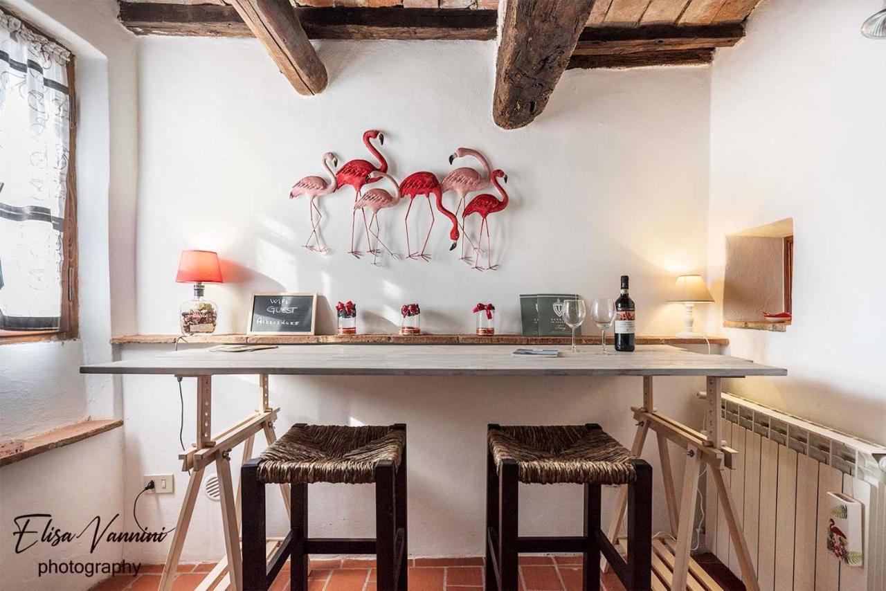 A Casa Di Titta Villa Terricciola Luaran gambar