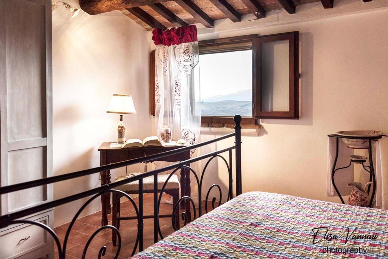 A Casa Di Titta Villa Terricciola Luaran gambar