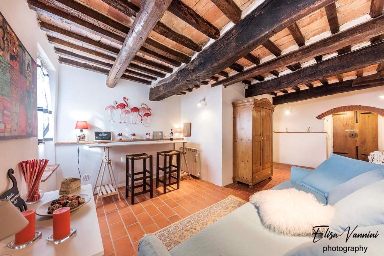 A Casa Di Titta Villa Terricciola Luaran gambar