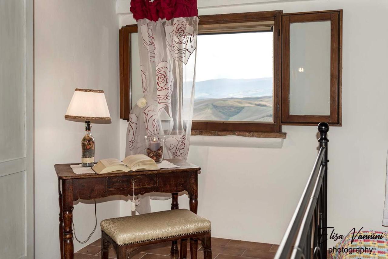 A Casa Di Titta Villa Terricciola Luaran gambar