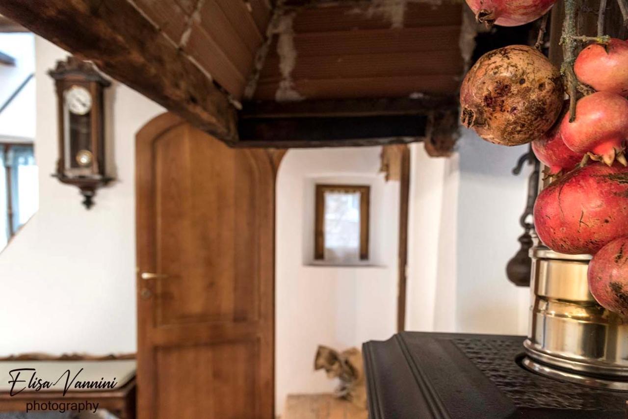 A Casa Di Titta Villa Terricciola Luaran gambar