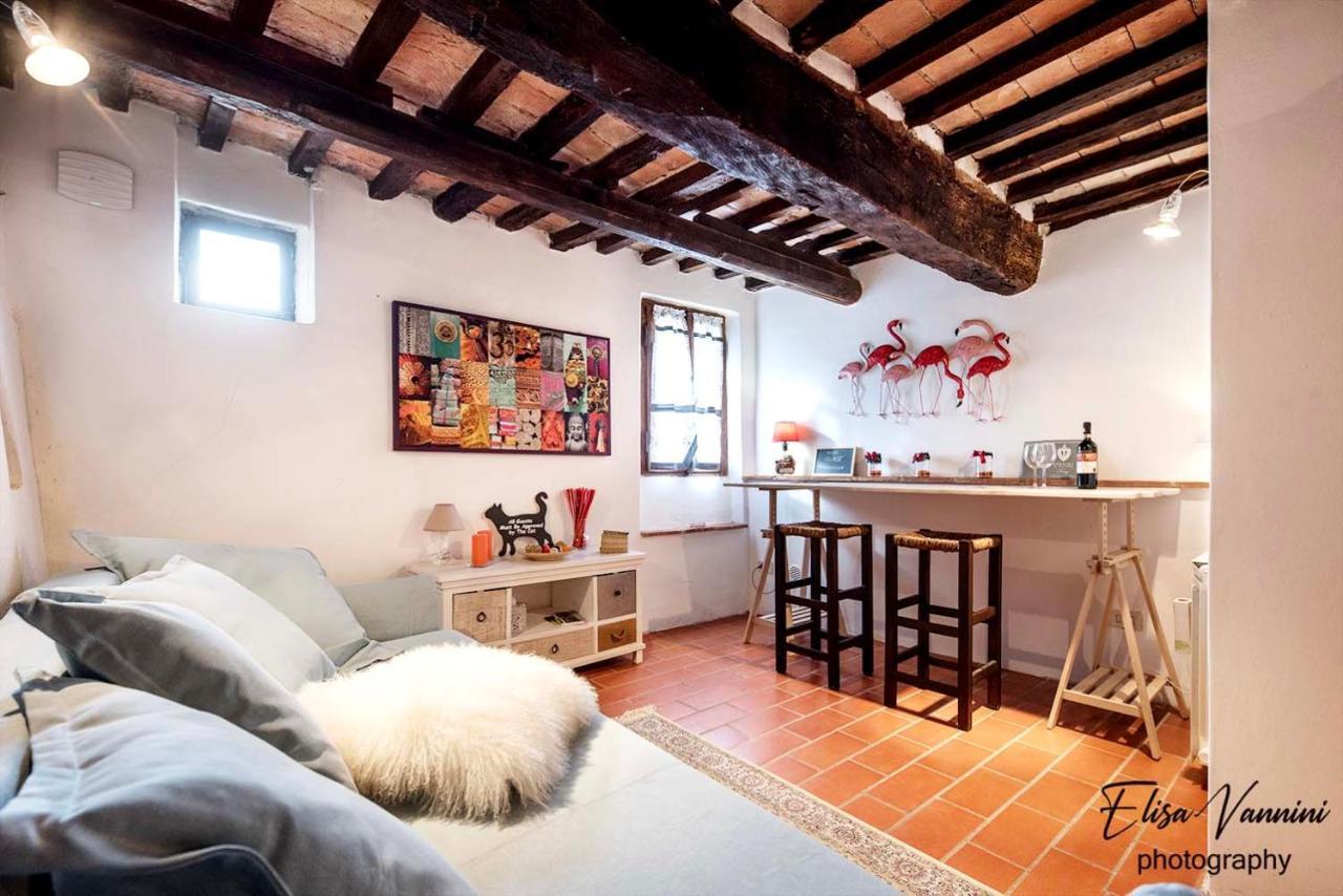 A Casa Di Titta Villa Terricciola Luaran gambar