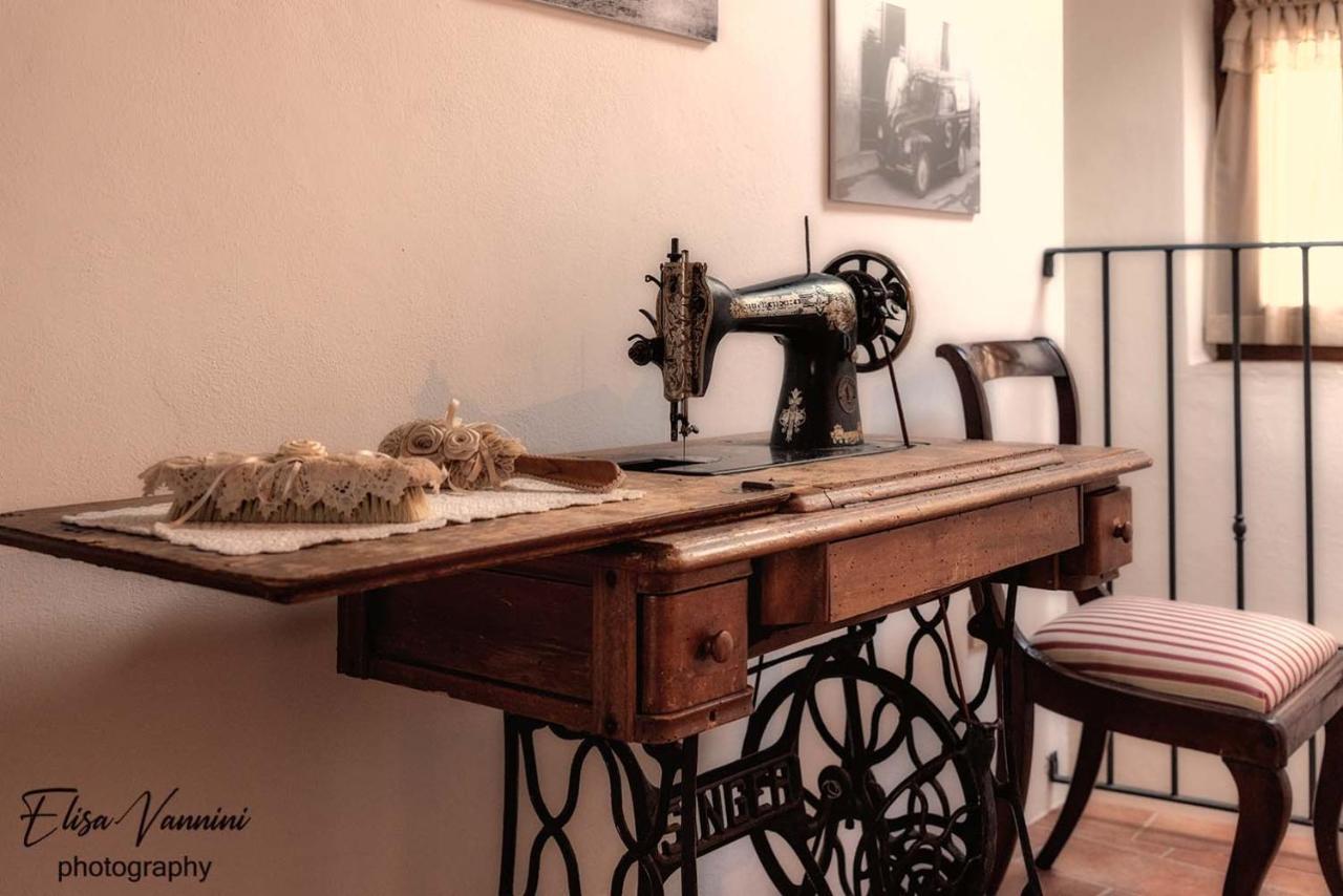 A Casa Di Titta Villa Terricciola Luaran gambar