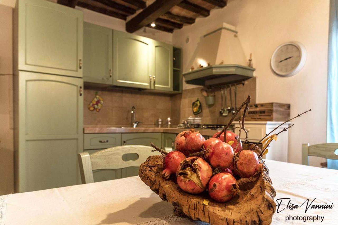 A Casa Di Titta Villa Terricciola Luaran gambar